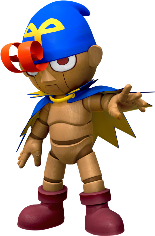 New Geno Render By Nibroc Rock Super Mario Rpg Geno 1024x1024 Png