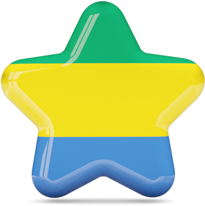 Illustration Of Flag Of Gabon - S Sudan Flag - (640x480) Png Clipart ...