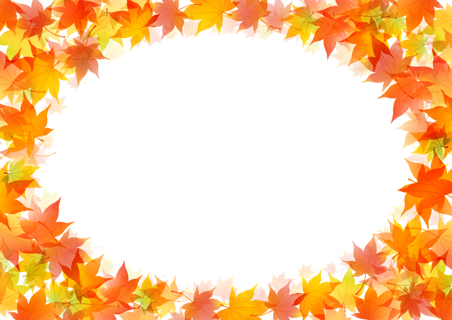 Осенние фоны png. Осенняя рамка. Осенние листья рамка. Осенняя рамка на прозрачном фоне. Рамка из осенних листьев.