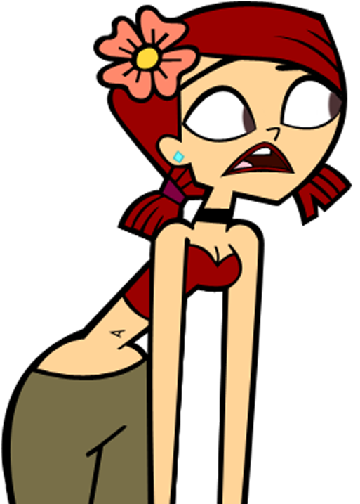 Total Drama Naked Gif X Png Clipart Download