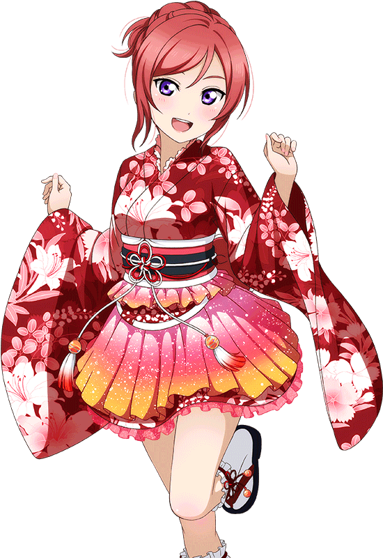 Us love live. Maki Nishikino. Maki-Nishikino кимоно. Маки нишикино маленькая. Живая любовь маки нишикино.