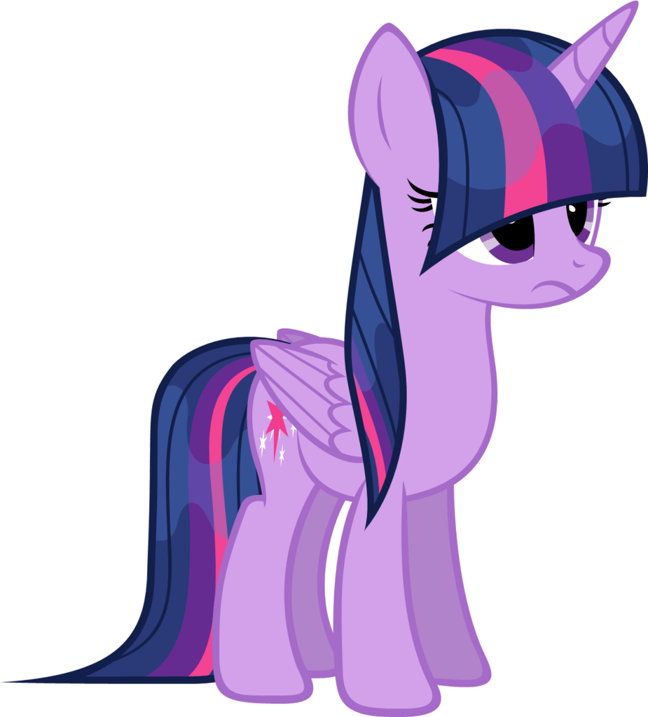 Пони с челкой фото Zacatron94, Bangs, Covering Eyes, Cute, Female, Frown, - Twilight Sparkle Wet Ma