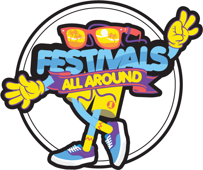 Festivals All Around - Festival - Full Size Png Clipart Images Download