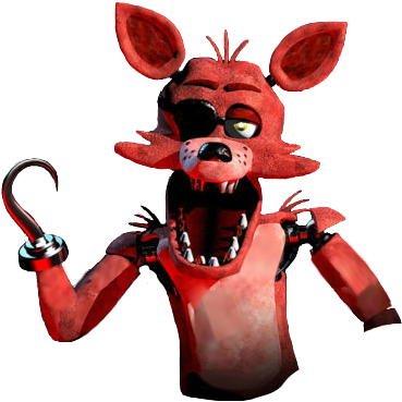 Five Nights At Freddy's - (408x398) Png Clipart Download