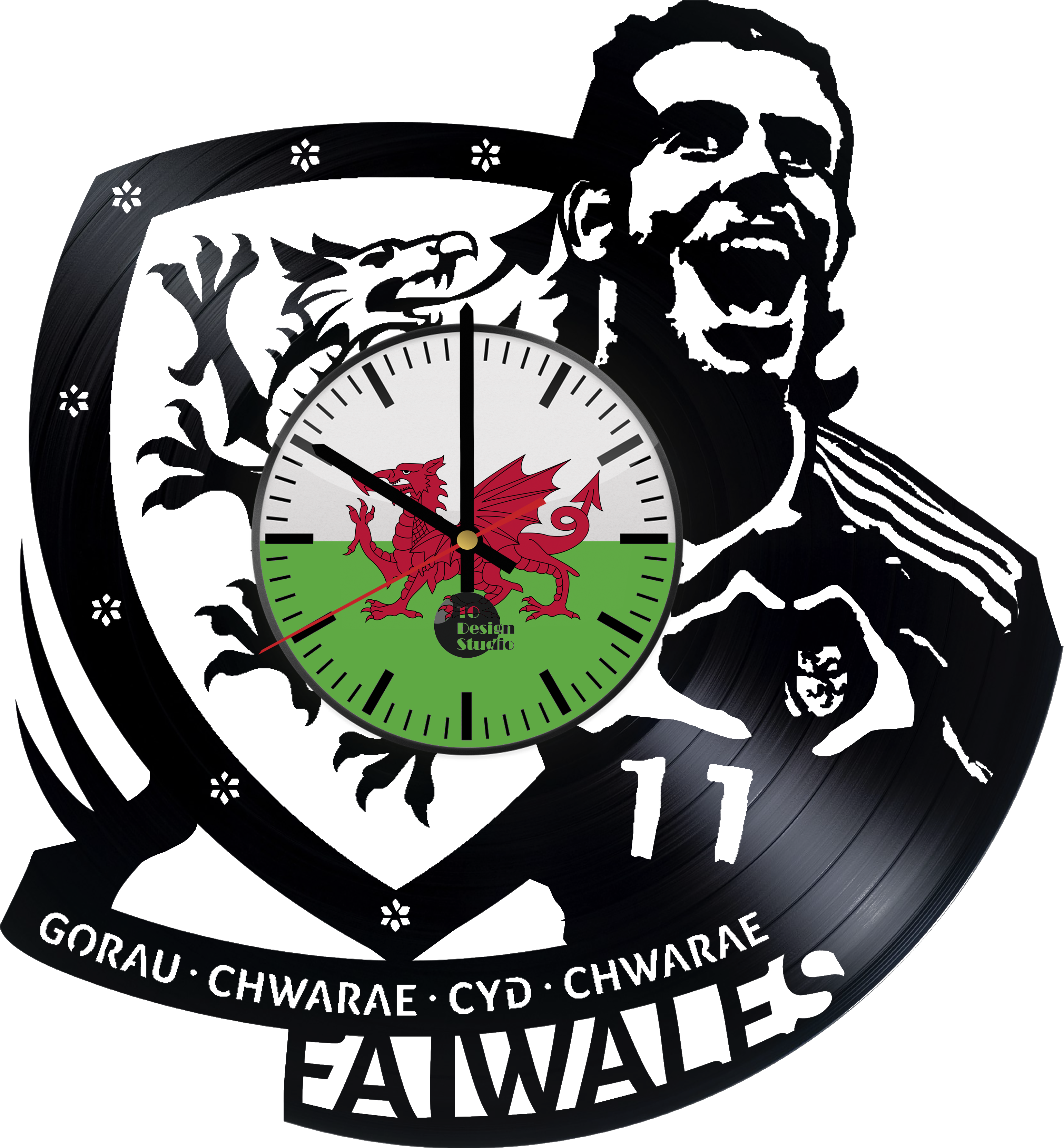 Euro - Football Association Of Wales (4016x4016)