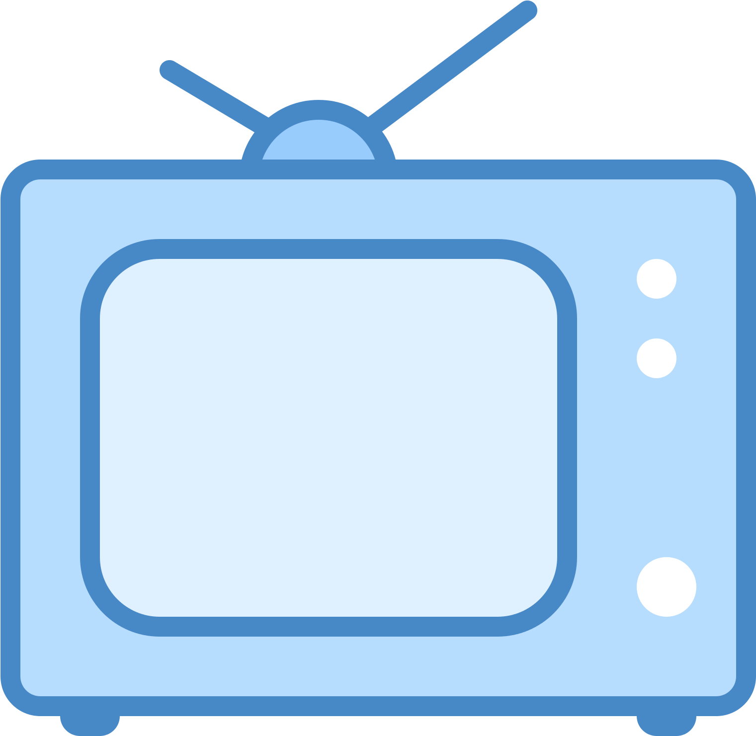 Tv icon