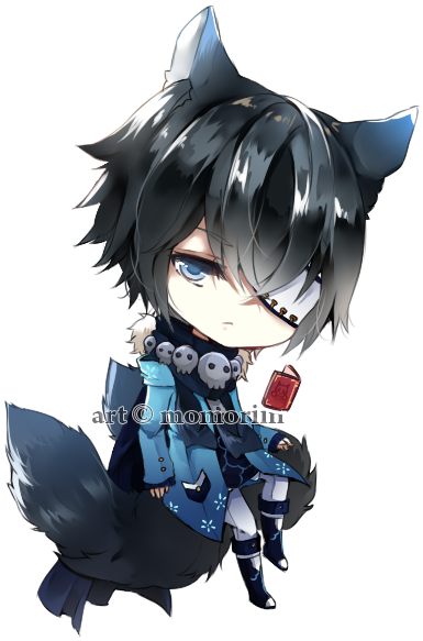 Starsuchi By Momoriin   Chibi Anime Boy Png   (482x600) Png Clipart