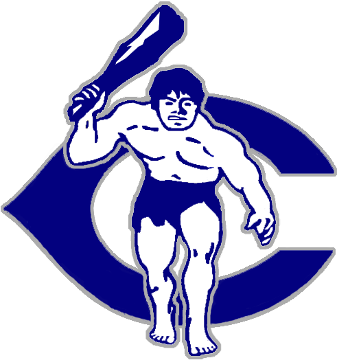 Carlsbadcavemenupdatecin - Carlsbad High School Nm Cavemen - (512x533 ...