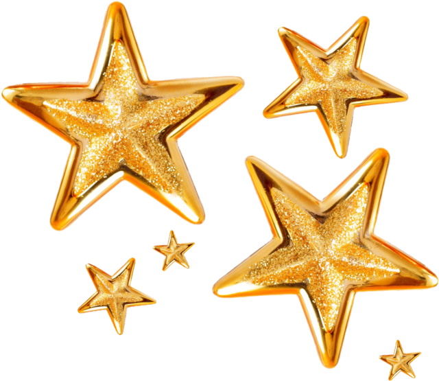 Star Divider Gold By Toxicestea On Clipart Library Stars Png