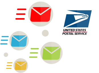 We Include Your Usps Postage Account - United States Postal Service (350x350)