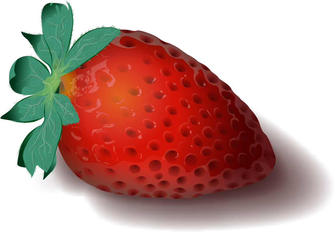 Some Tips In Adobe Illustrator Vector Graphics High Strawberry 1185x0 Png Clipart Download