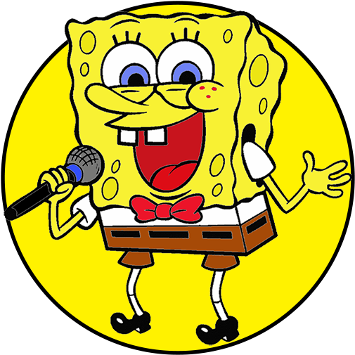 4 Transparent Animated Gif Spongebob 512x512 Png Clipart Download