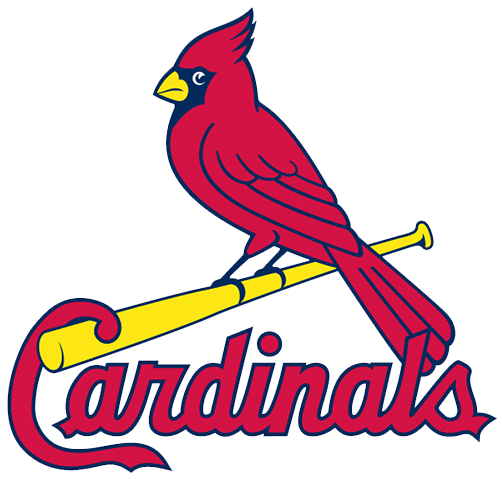 Badge - St Louis Cardinals Logo (512x512)