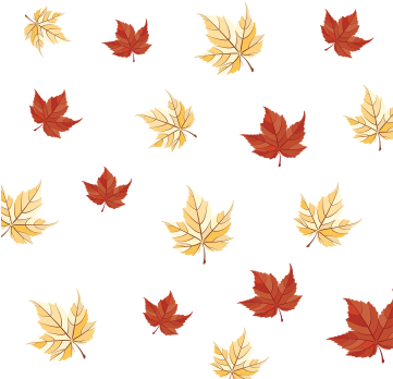 Autumn Leaf Pattern, Automn, Leaf Pattern, Creative - Autumn (360x360)