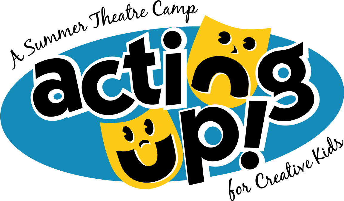 Acting up. Act logo.