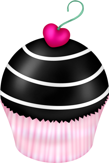 Dulces - Cupcake (400x560)