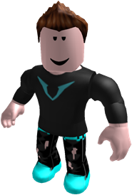 Currently Wearing - Roblox - (352x352) Png Clipart Download