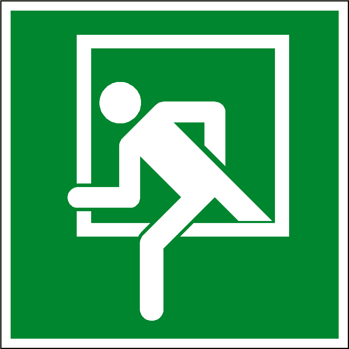 Знаки на окнах. Notausgang. PNG Clipart Emergency exit. Emergency exit symbol. Logo exit Windows.