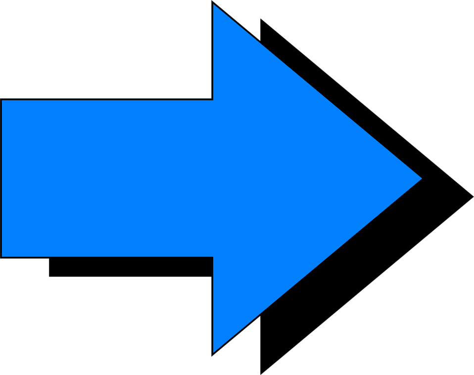 Синий угол. Стрелочка. Стрелка вправо. Стрелка клипарт. Графическая стрелка.