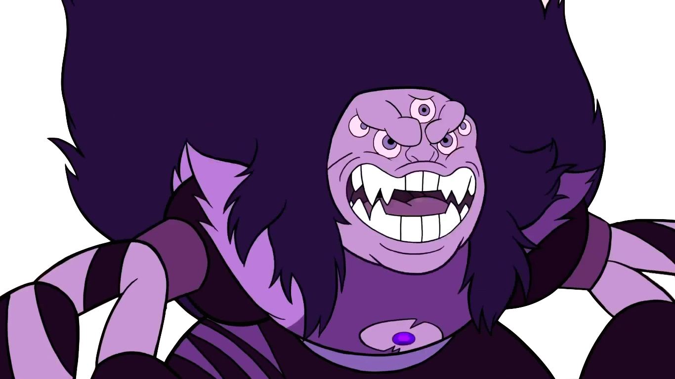 Sugilite Steven Universe Leak