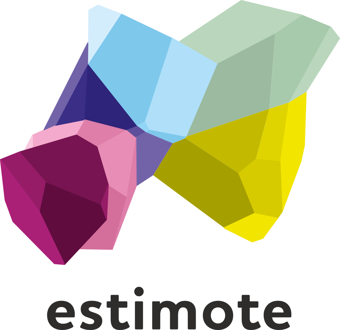 Estimote Logo Color Vertical - Diagram (1181x1145)