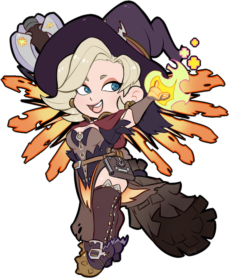 Mercy - (811x990) Png Clipart Download