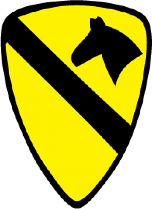 1st Cavalry Division Logo (600x826)