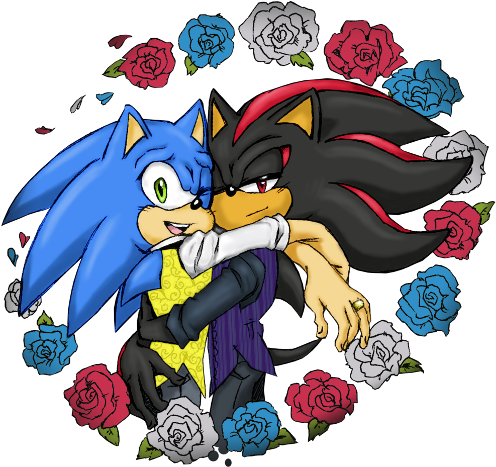 Sonic the hedgehog fanfiction crossover. Соник и Шедоу любовь. Соник x Шедоу. Соник Икс и Шедоу любовь. Шедоу 18.