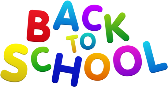 School Bag Clipart - School Bag Clipart - (1200x609) Png Clipart Download