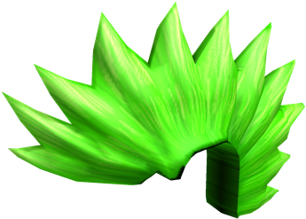 3d - Mohawk Transparent - (420x420) Png Clipart Download