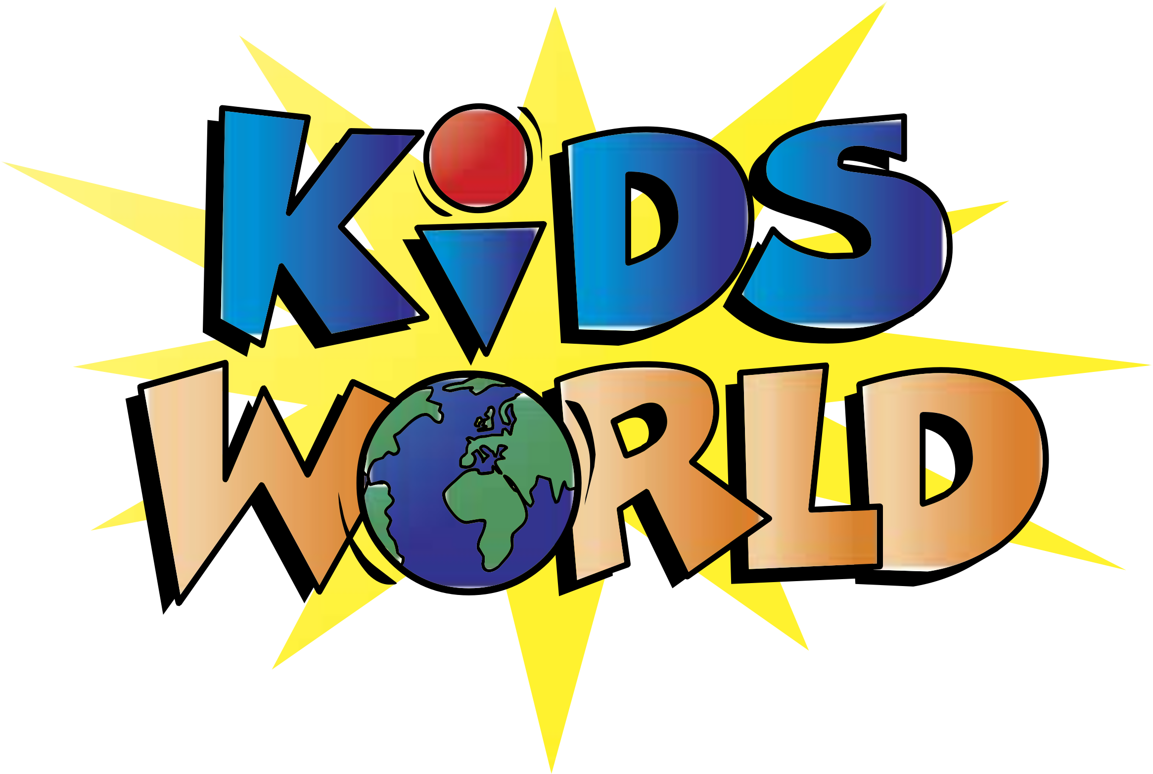 Kids world. Children's World логотип. Надпись Kids World. Логотипы со словом World. Arnce World лого.