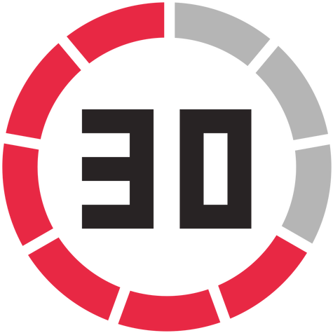 30 Minutes Counter Icon Transparent Png - Ph - (512x512) Png Clipart ...