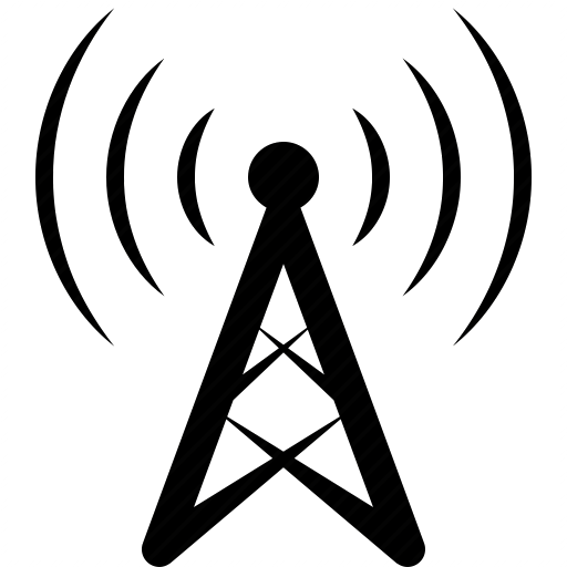 Antenna Clipart Radio Mast - Antenna Clipart Radio Mast - (512x512) Png ...