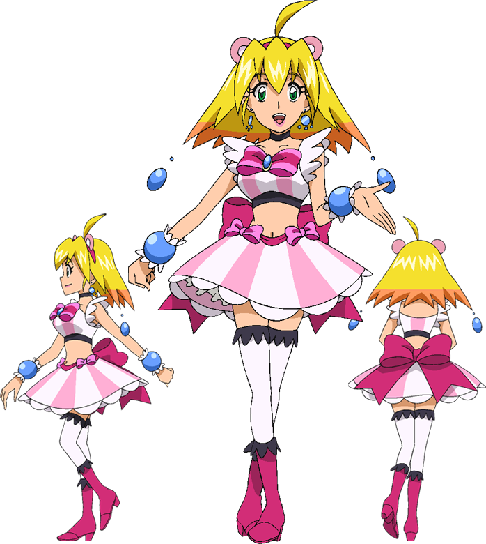 Custom Tailor Made Cosplay Costume Inspired By Wing ブレイブ ビーツ ウィンク ビート 698x780 Png Clipart Download