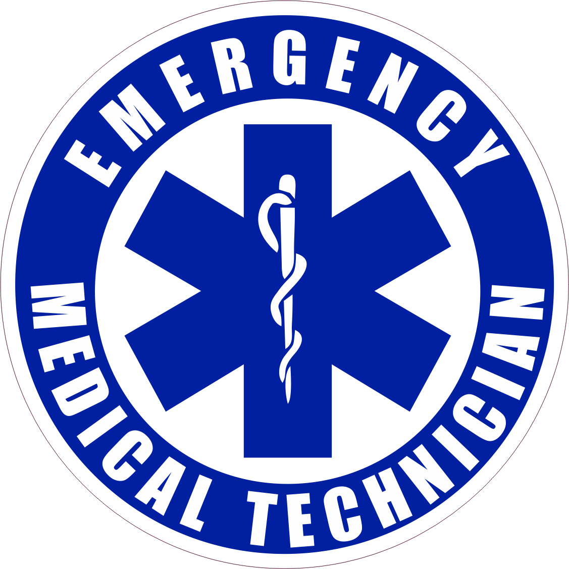 Caduceus Staff Star Of Life Emergency Medical Technician Emergency