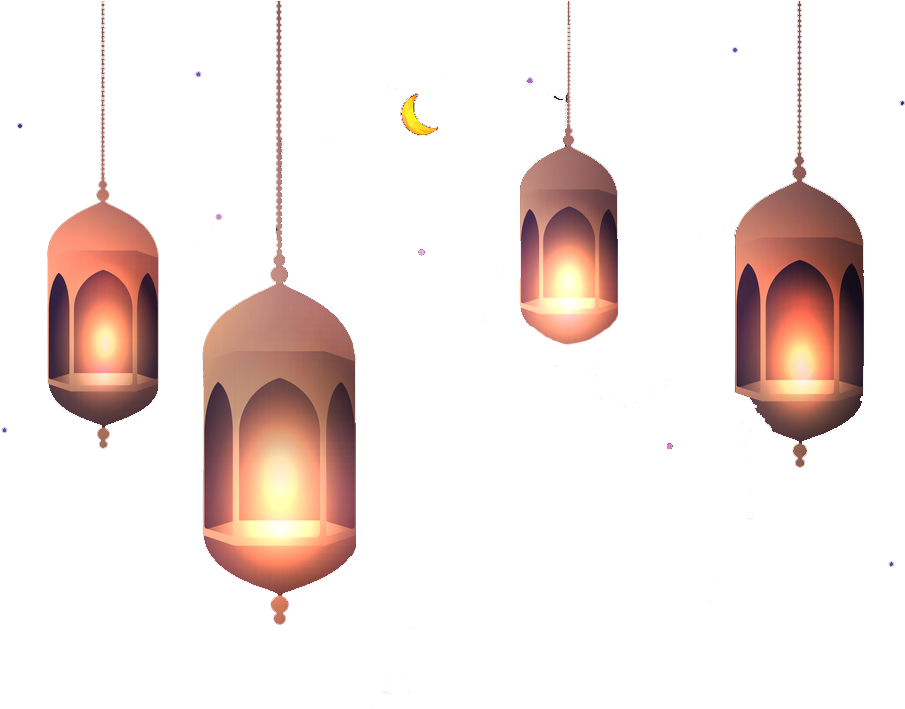 Ramadan Lights Png Ramadan Lamp Png 1000x1000 Png Clipart Download