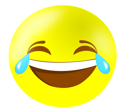Emogi Smile Emotion Emoticon Crying With L - Smiley - (1920x960) Png ...