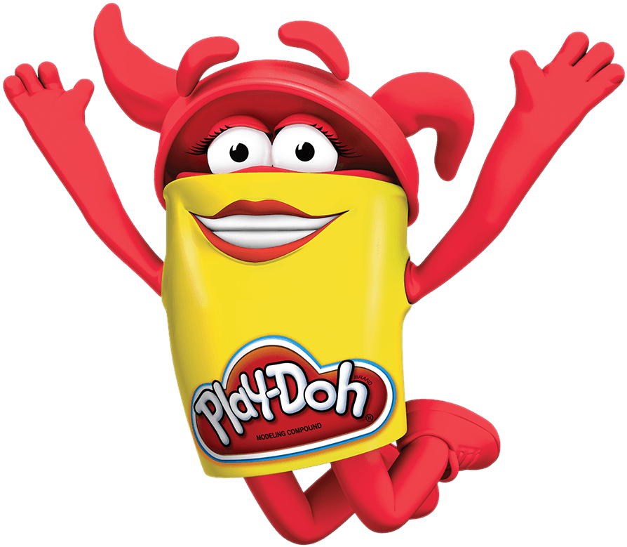 Play Doh Full Size Png Clipart Images Download