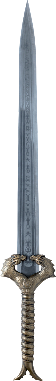 Dc Comics Prop Replica Wonder Woman God Killer Sword - Wonder Woman God ...