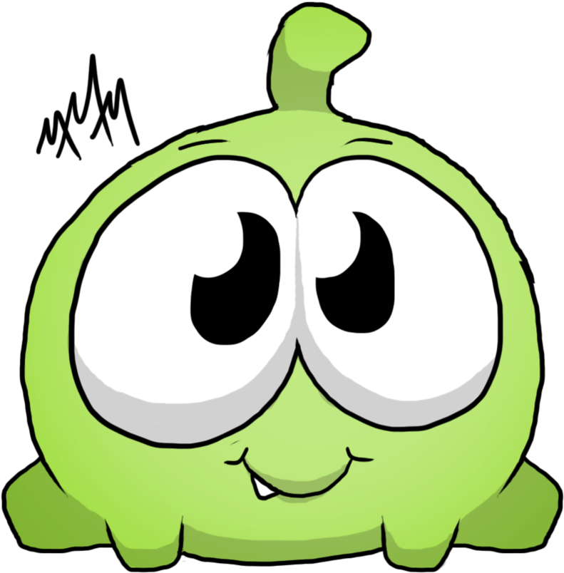 Cut the rope рисунки ам няма