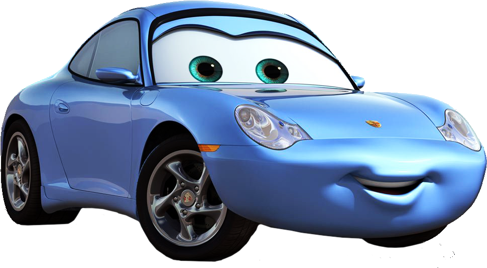 Blue Car Clipart Pixar Car - Blue Car Clipart Pixar Car (1002x564)
