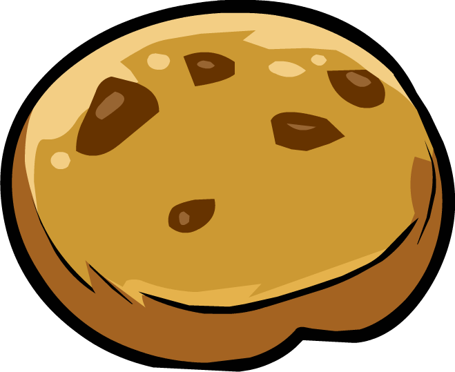 Cookie - Cookie Minecraft Png - Full Size PNG Clipart Images Download