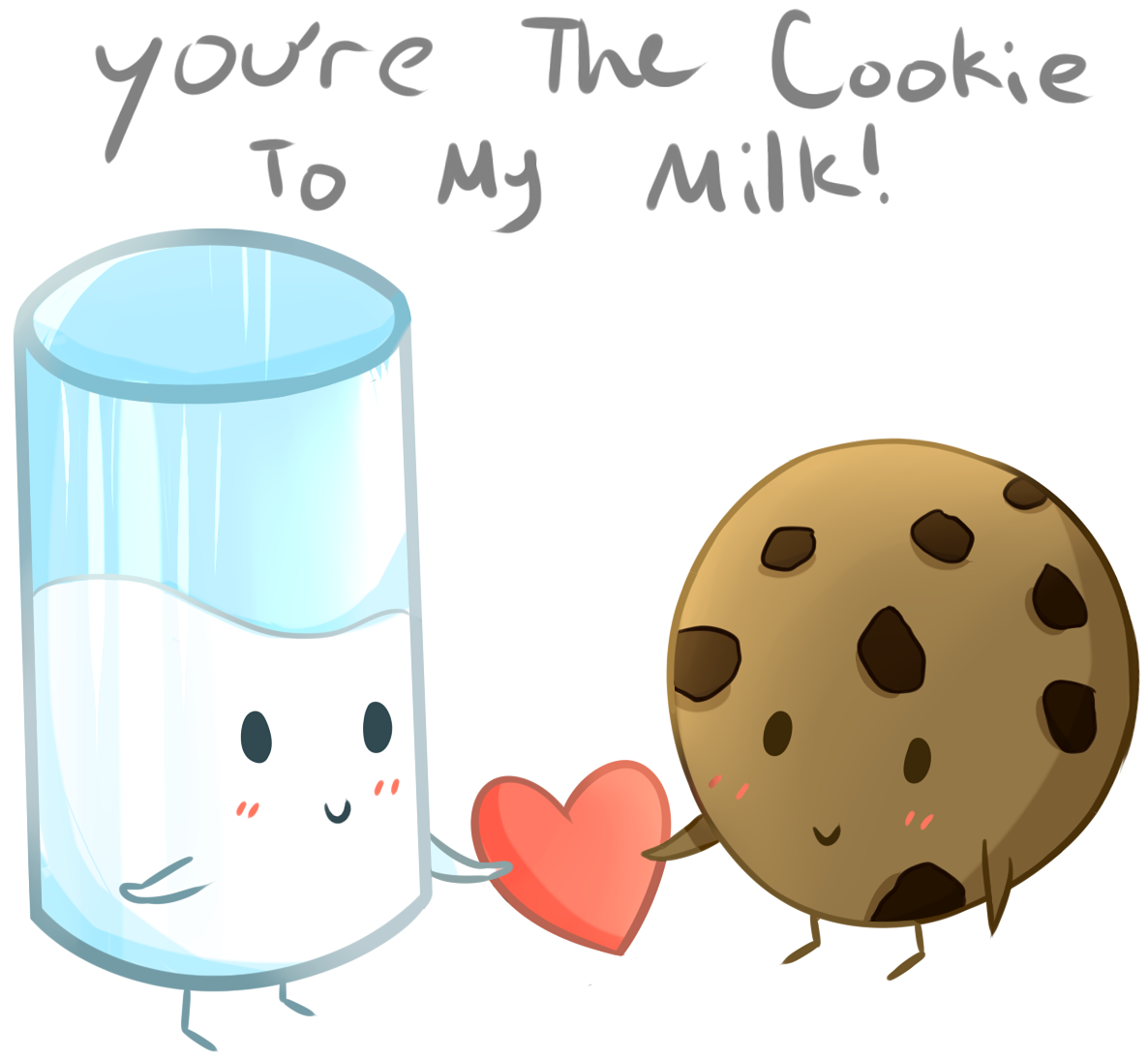 Р›РёС†Рѕ Milk and cookie