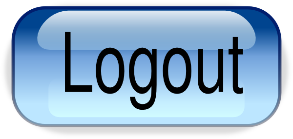 Logout Button Png Clip Art At Clker Com Vector Clip Logout Logo Png 600x285 Png Clipart Download