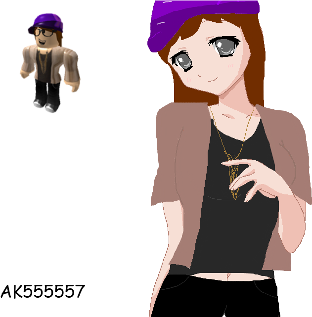 Ak555557 Roblox Drawing By Skyeskyeroblox On Deviantart Draw Yourself On Roblox 640x640 Png Clipart Download - roblox 7272019 95455 am