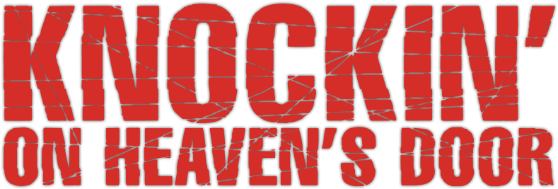 Knock knock heaven doors. Кнокин Хевен Дорс. Knockin' on Heaven's. Knocking on Heaven's Door. Knocking on Heaven's Door обложка.