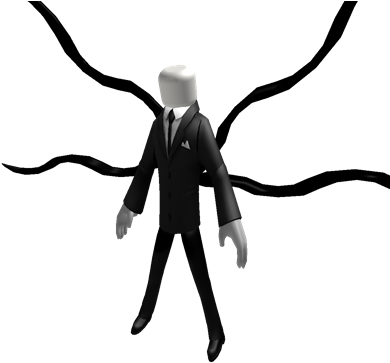 Slenderman Clipart Nice - Slenderman Clipart Nice - (420x420) Png ...