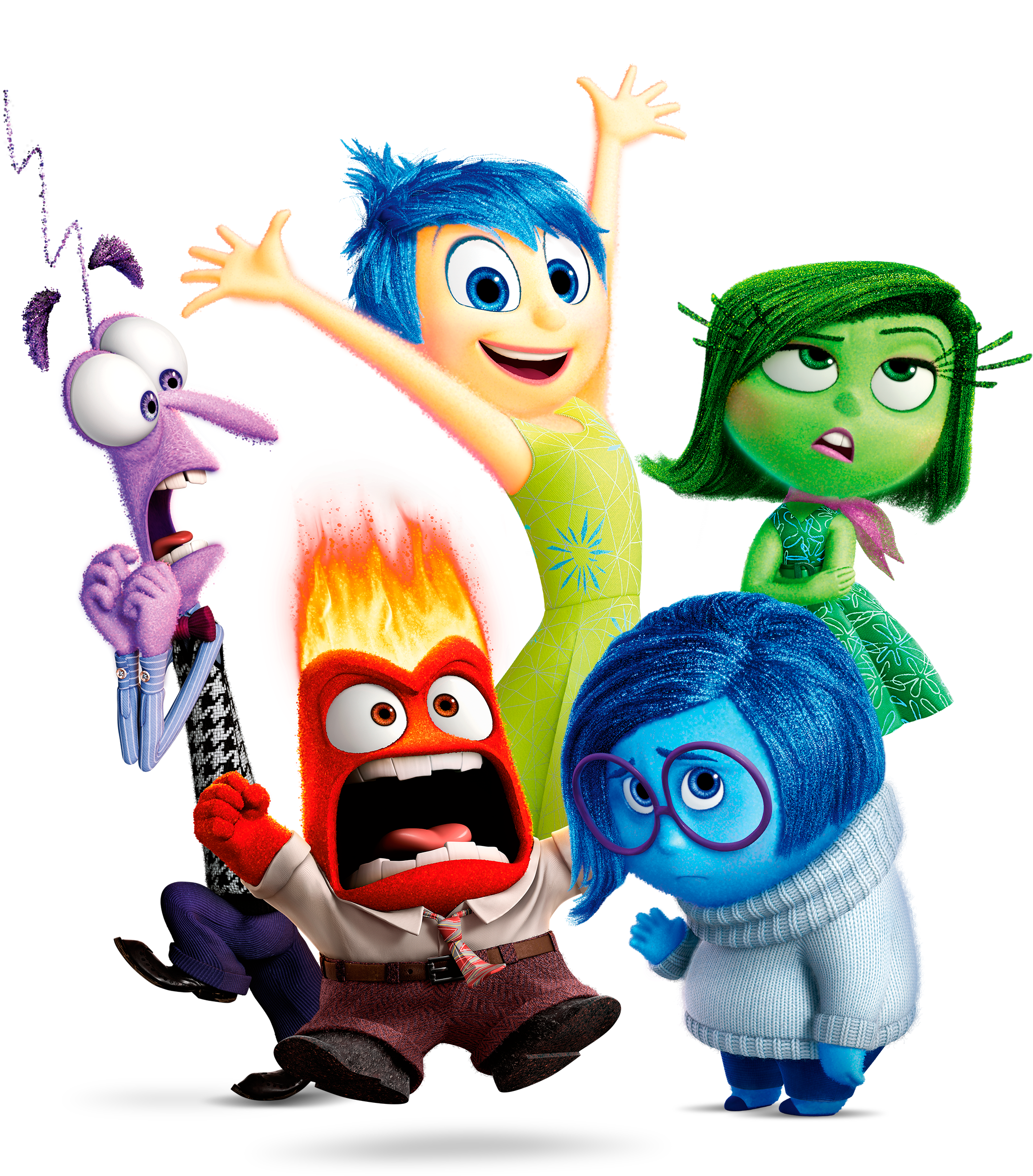 Inside out characters. Пиксар головоломка герои. Головоломка эмоции. Герои мультфильма головоломка.