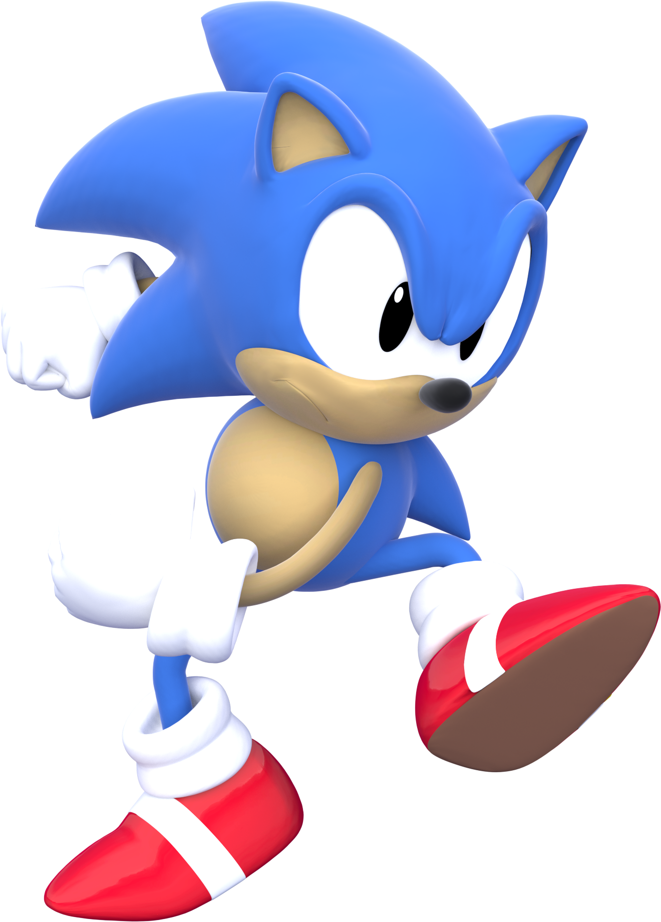 Sonic Generations Classic Characters - Sonic Generations - (1373x2000 ...