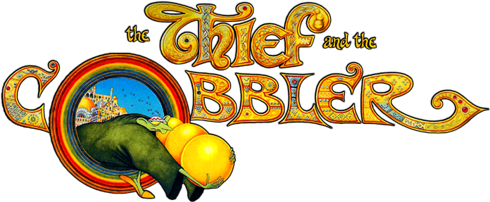 The Thief & The Cobbler - Arabian Knight The Thief And The Cobbler ...